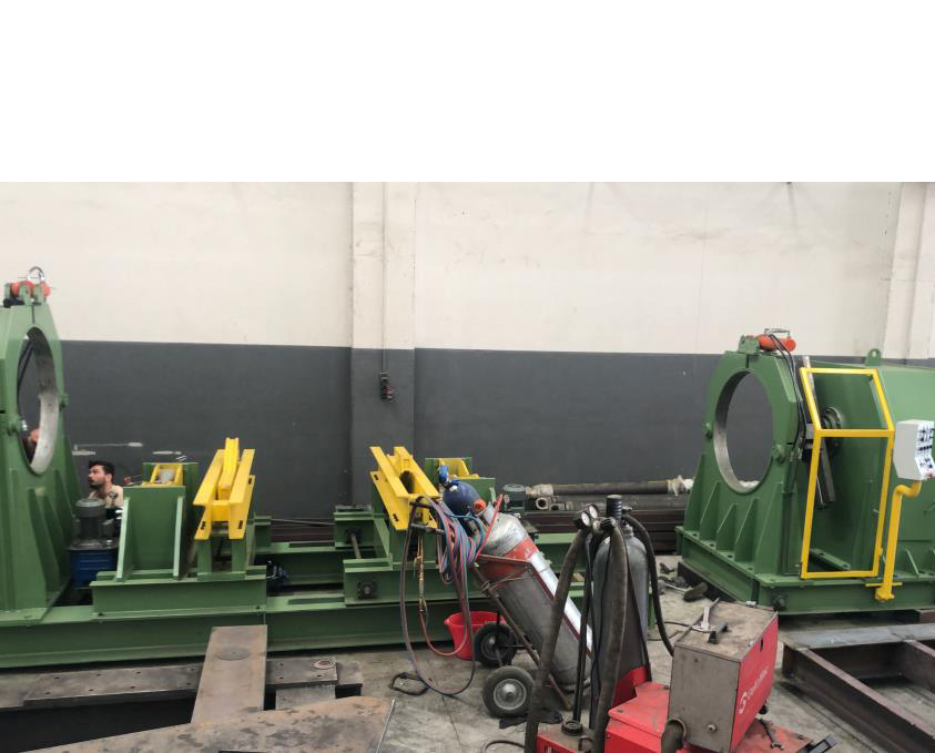 BEVELING / BORU KAYNAK AĞZI AÇMA MAKİNASI